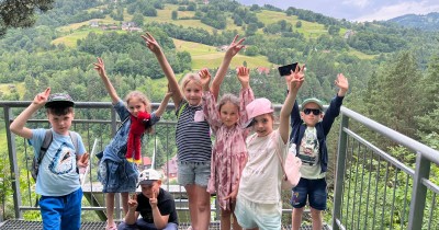 Półkolonia polsko-ukraińska "Wakacyjni podróżnicy"  