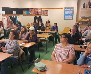 Słuchamy w skupieniu